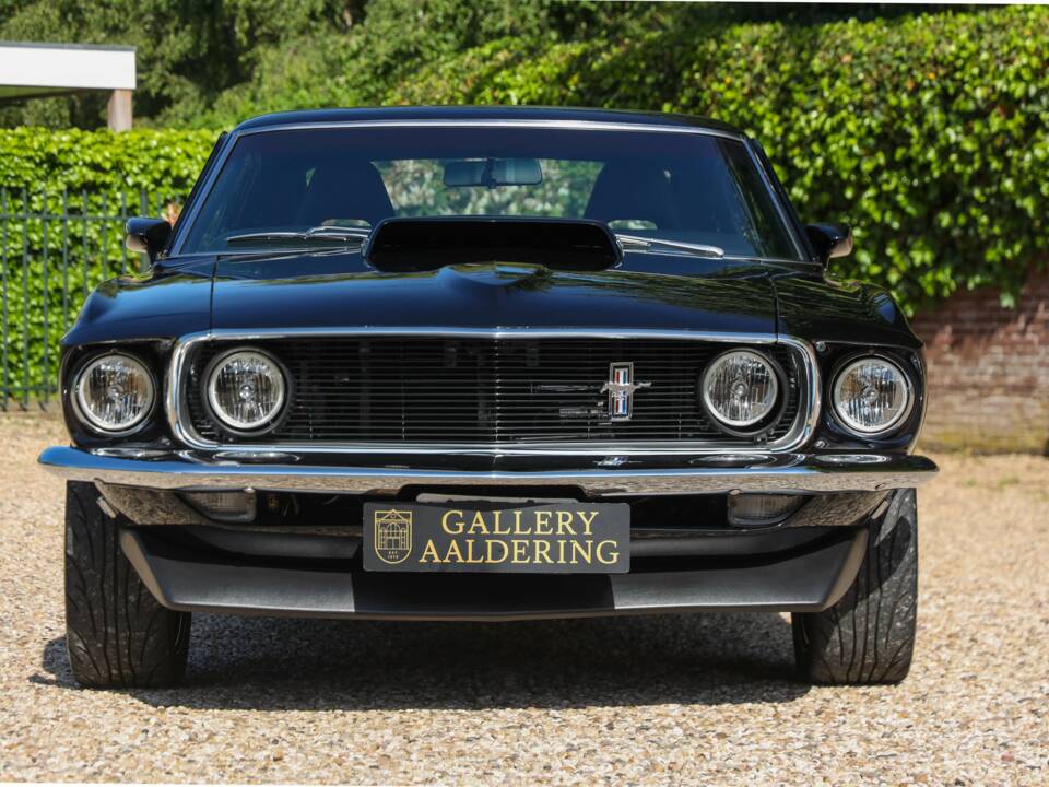 Image 27/50 of Ford Mustang 302 (1969)