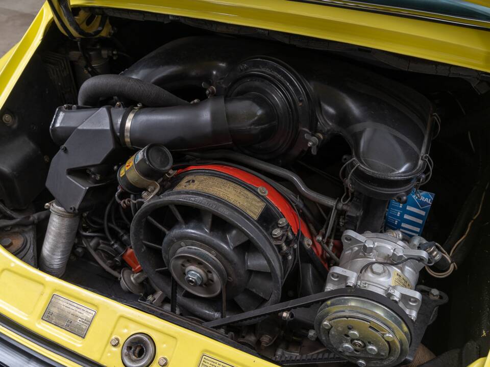 Bild 45/45 von Porsche 911 2.4 S "Ölklappe" (1972)