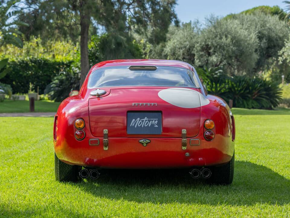 Imagen 5/50 de Ferrari 250 GT SWB Berlinetta (1960)