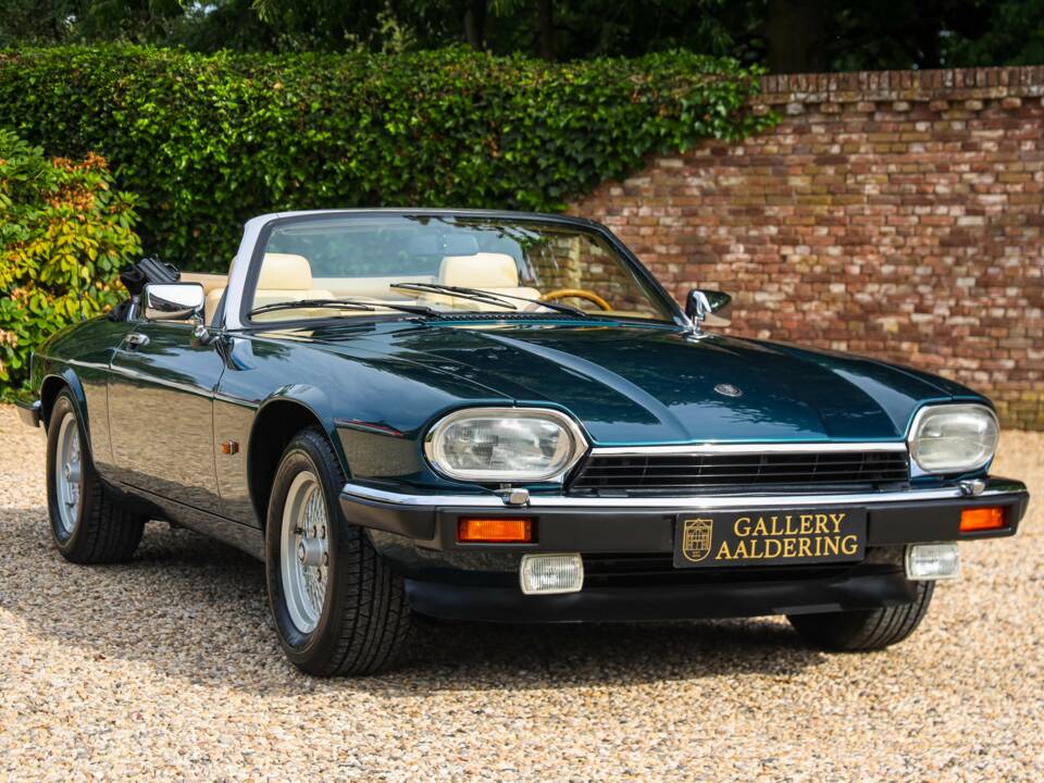 Bild 34/50 von Jaguar XJS 4.0 (1991)