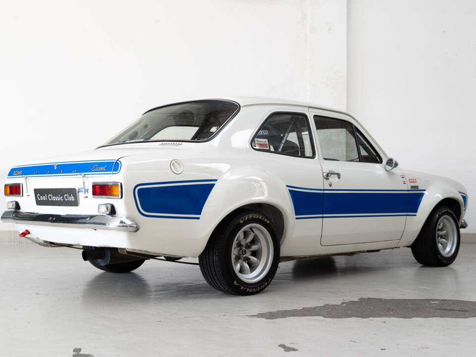 Image 47/47 de Ford Escort RS 2000 (1975)