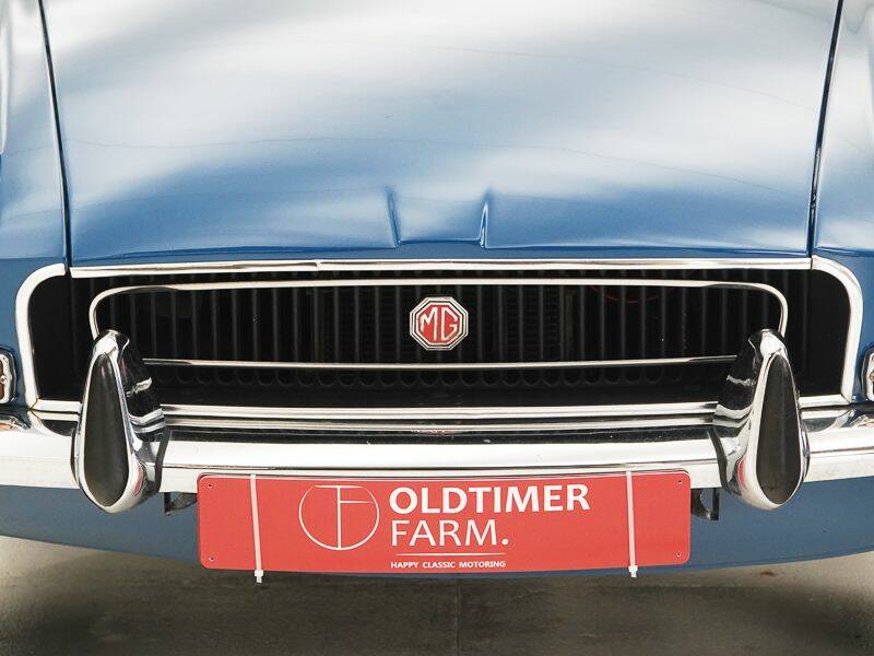Bild 15/15 von MG MGB (1972)