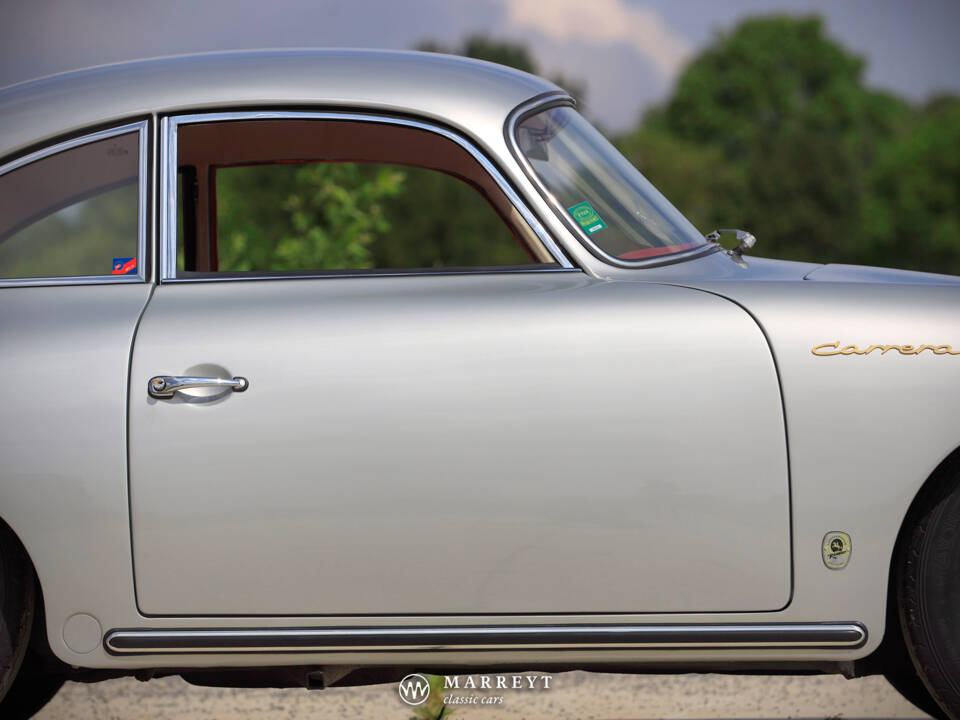 Image 23/65 of Porsche 356 A Carrera 1500 GS (1957)