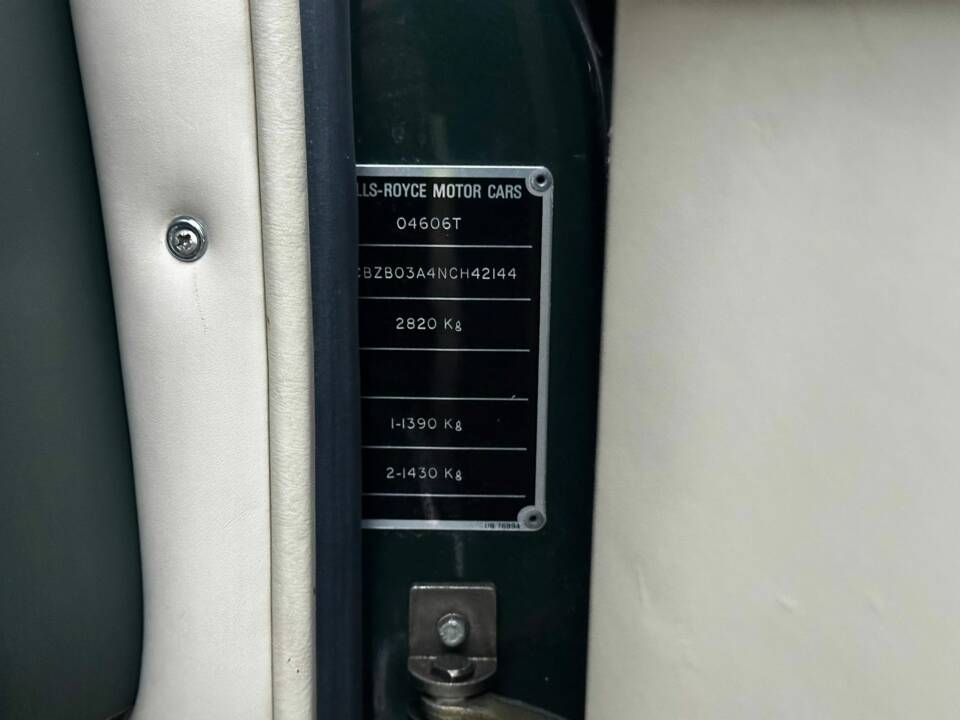 Bild 47/55 von Bentley Continental R (1992)