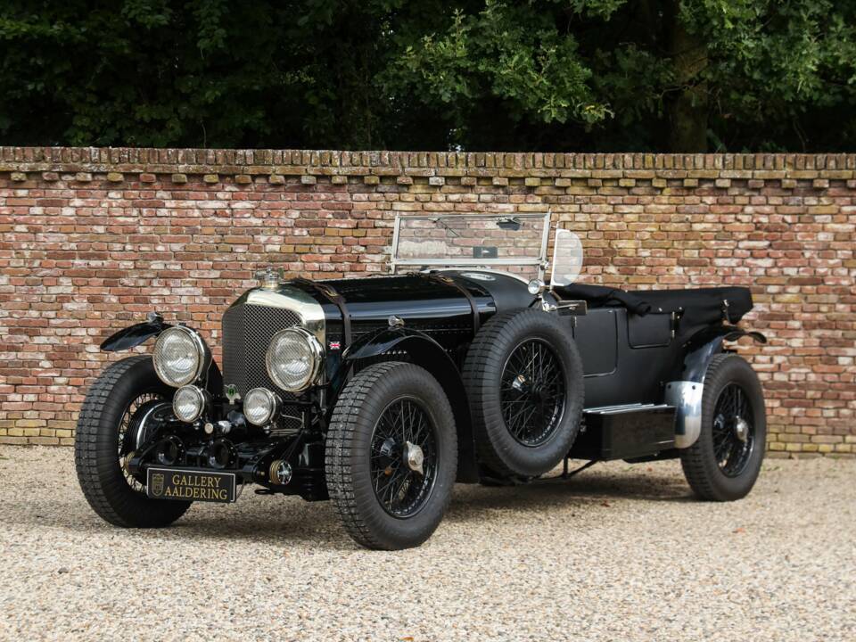 Image 21/50 de Bentley Speed Eight "Peking to Paris" (1948)