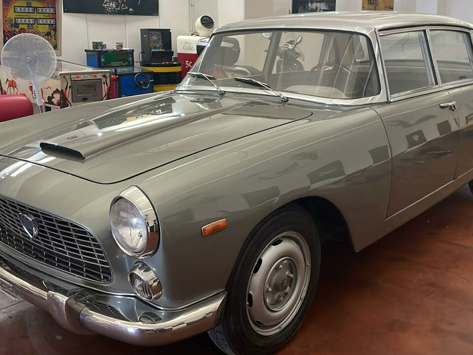 Immagine 1/23 di Lancia Flaminia Berlina (1960)