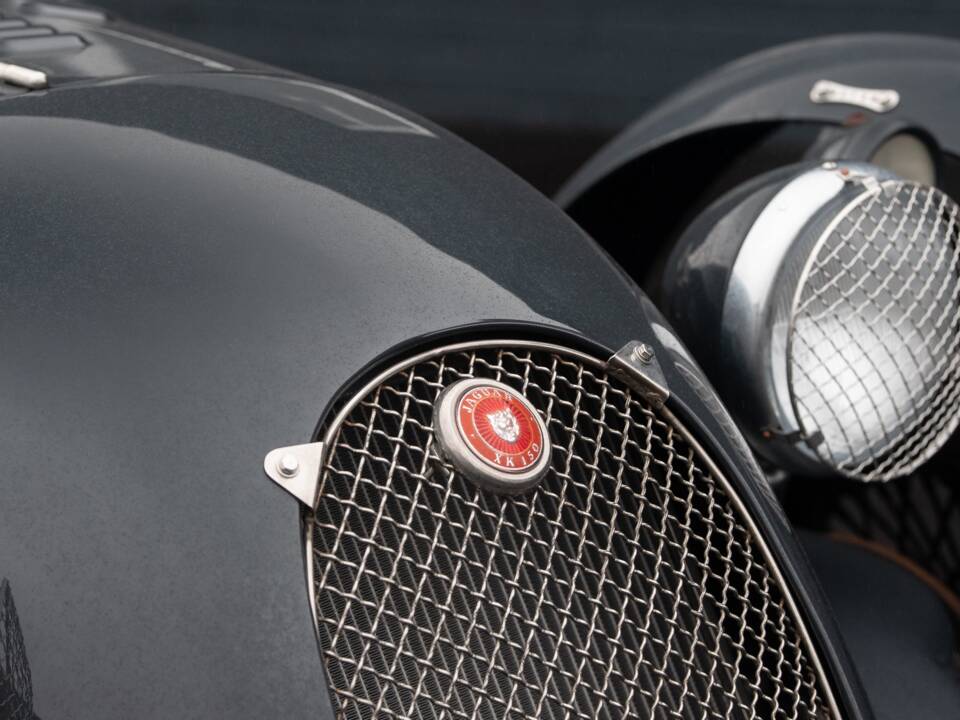 Bild 50/72 von Jaguar Special custom (1959)