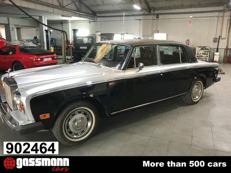 Bild 1/7 von Rolls-Royce Silver Shadow I (1976)