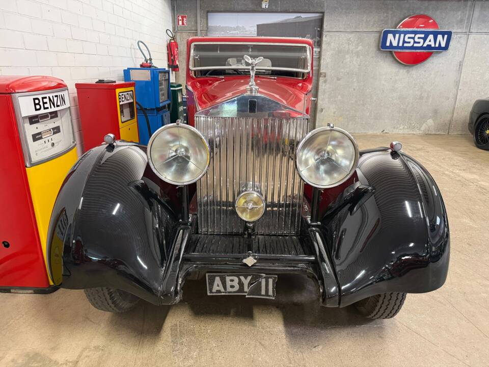 Imagen 4/19 de Rolls-Royce Phantom II (1933)