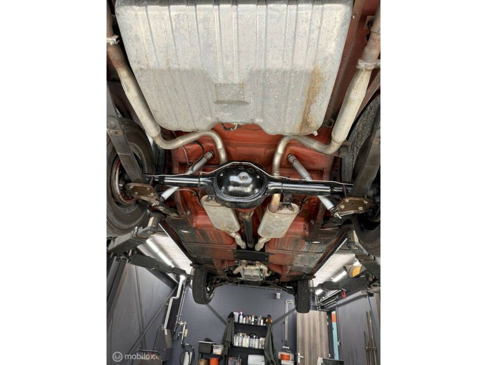 Immagine 14/14 di Ford Mustang GT (1966)