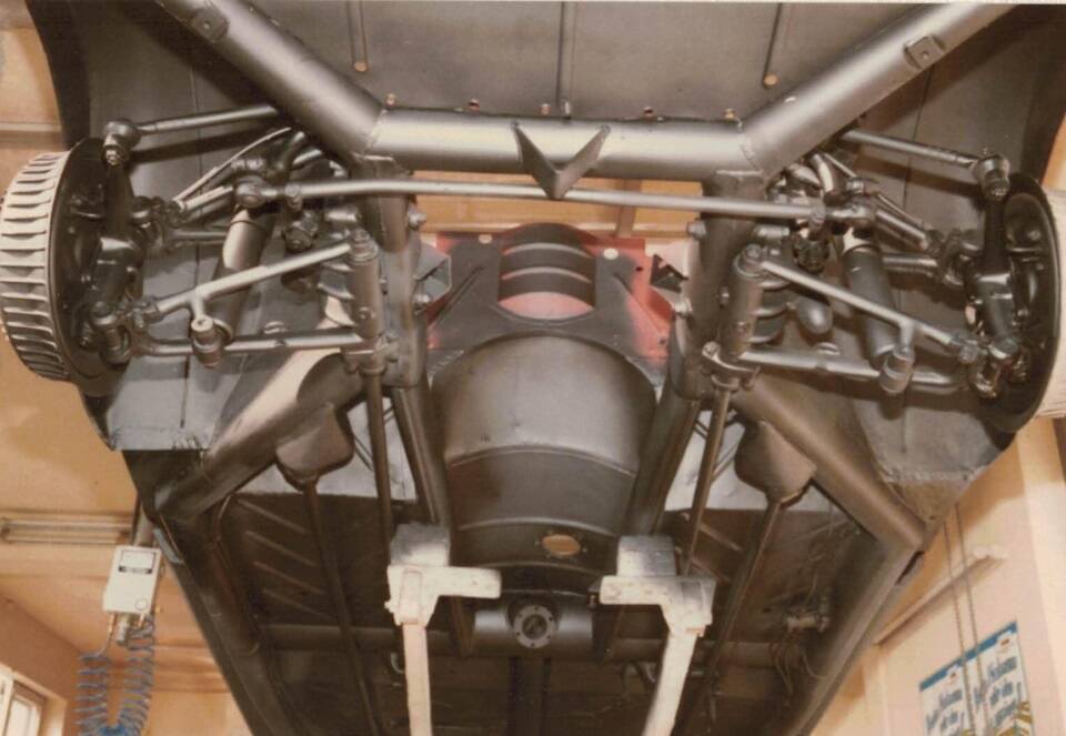 Immagine 50/58 di BMW 503 (1959)