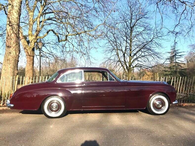 Image 4/50 of Rolls-Royce Silver Cloud III (1965)