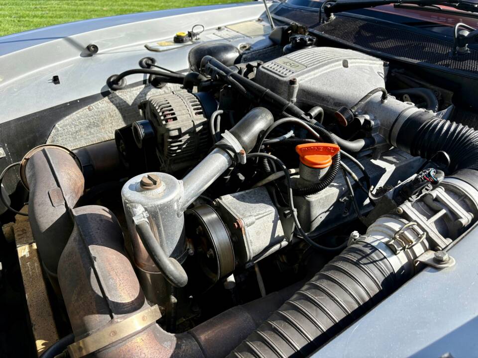Image 31/54 of TVR Chimaera 4.5 (1998)