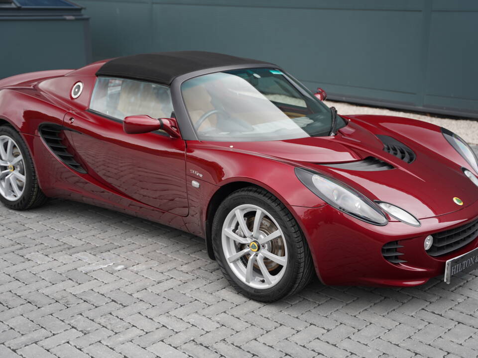 Immagine 22/50 di Lotus Elise 111R (2004)