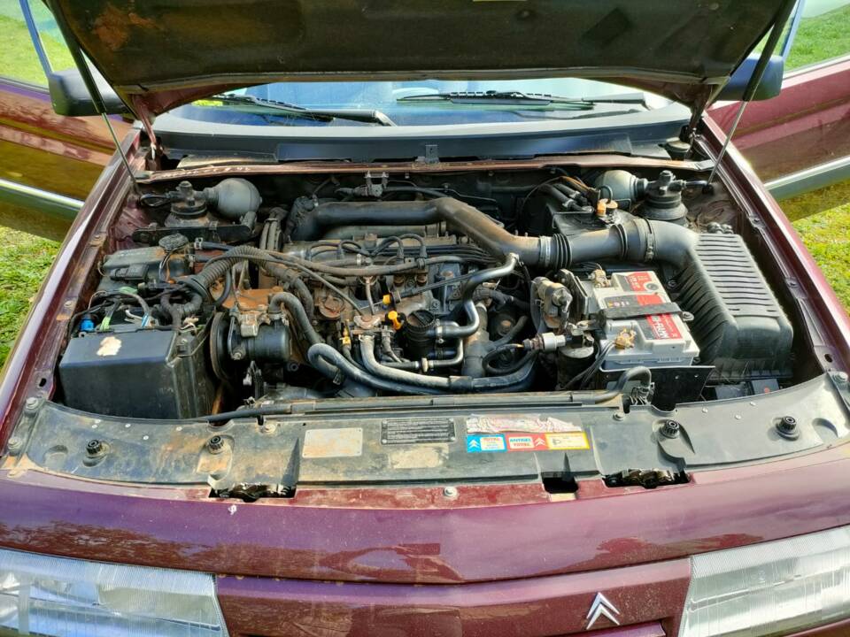 Bild 9/10 von Citroën XM Turbo CT (1993)