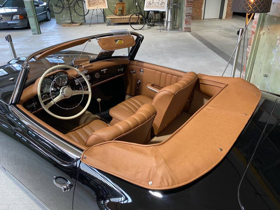 Bild 17/29 von Mercedes-Benz 190 SL (1961)