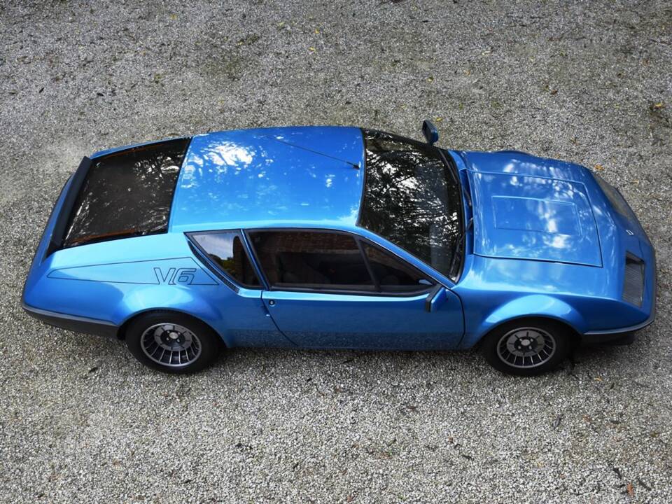 Image 7/33 of Alpine A 310 V6 (1981)