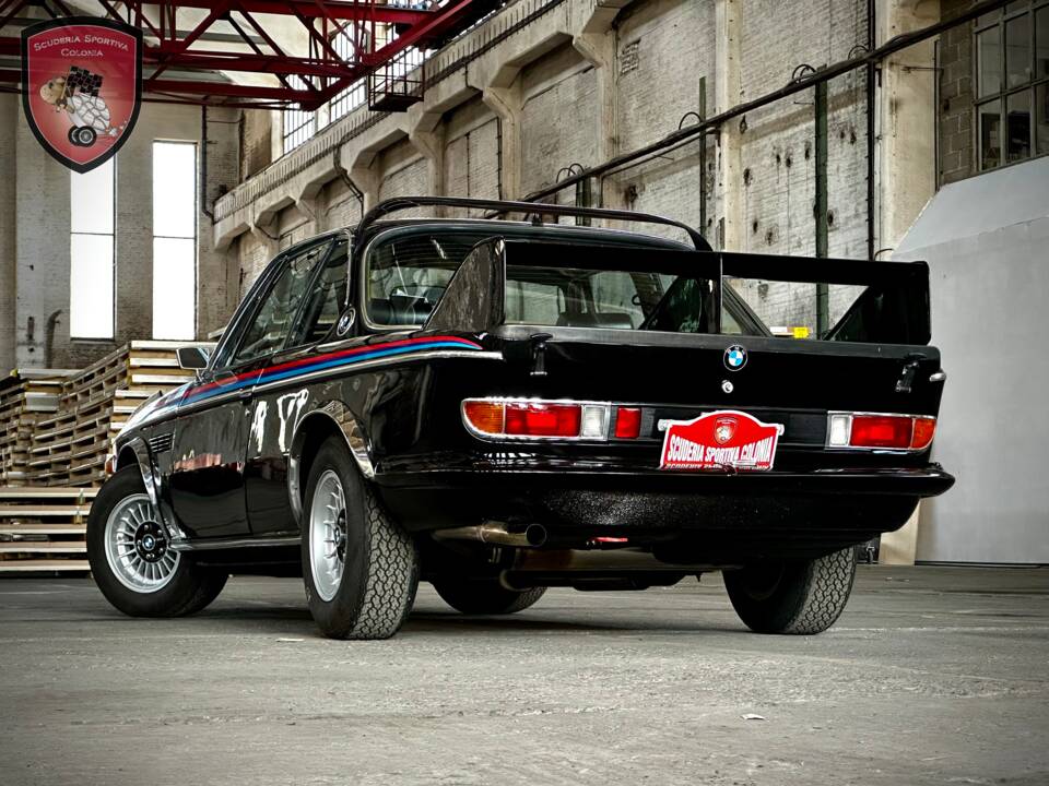 Image 11/100 of BMW 3.0 CSL (1973)