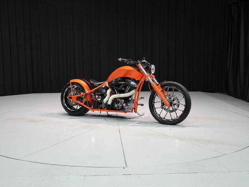 Afbeelding 3/15 van Harley-Davidson DUMMY (1988)