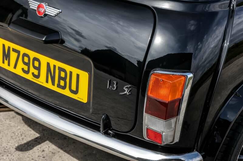 Bild 21/40 von Mini Cooper 1,3i (1994)