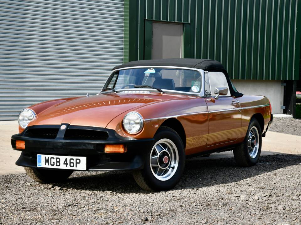 Image 1/8 of MG MGB Limited Edition (1981)