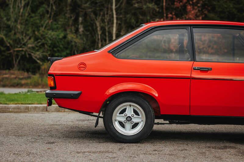 Immagine 33/50 di Ford Escort RS 2000 (1980)