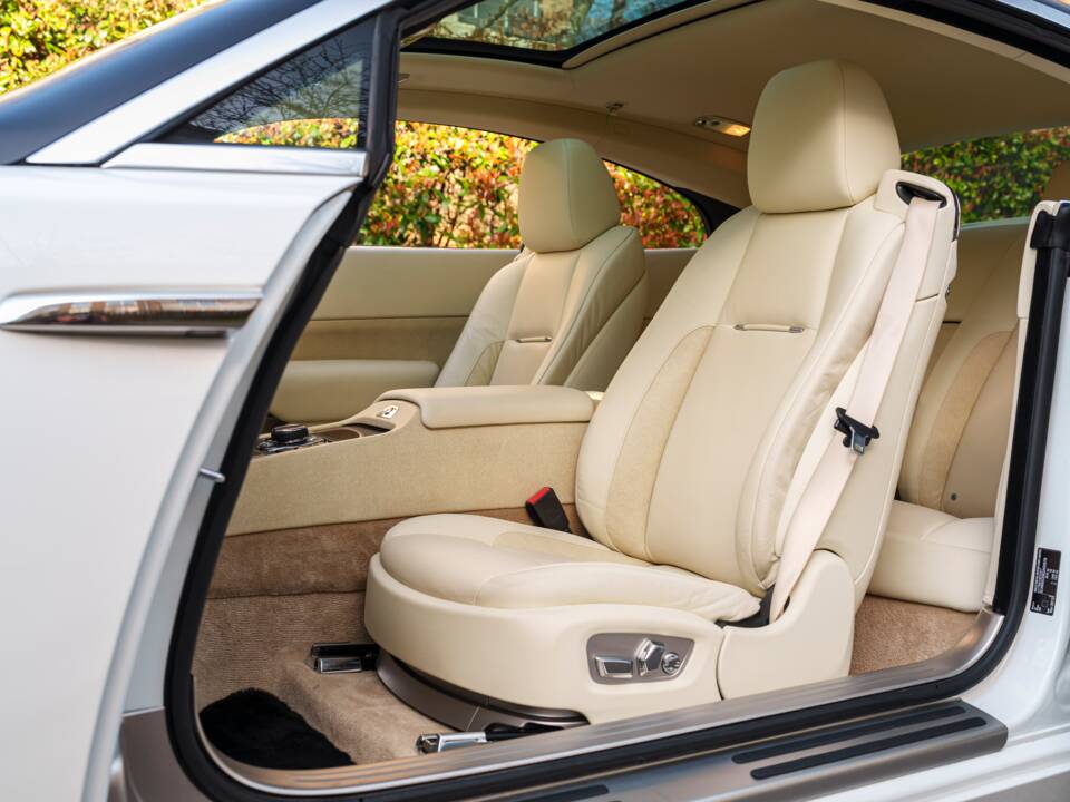 Immagine 22/26 di Rolls-Royce Wraith (2014)