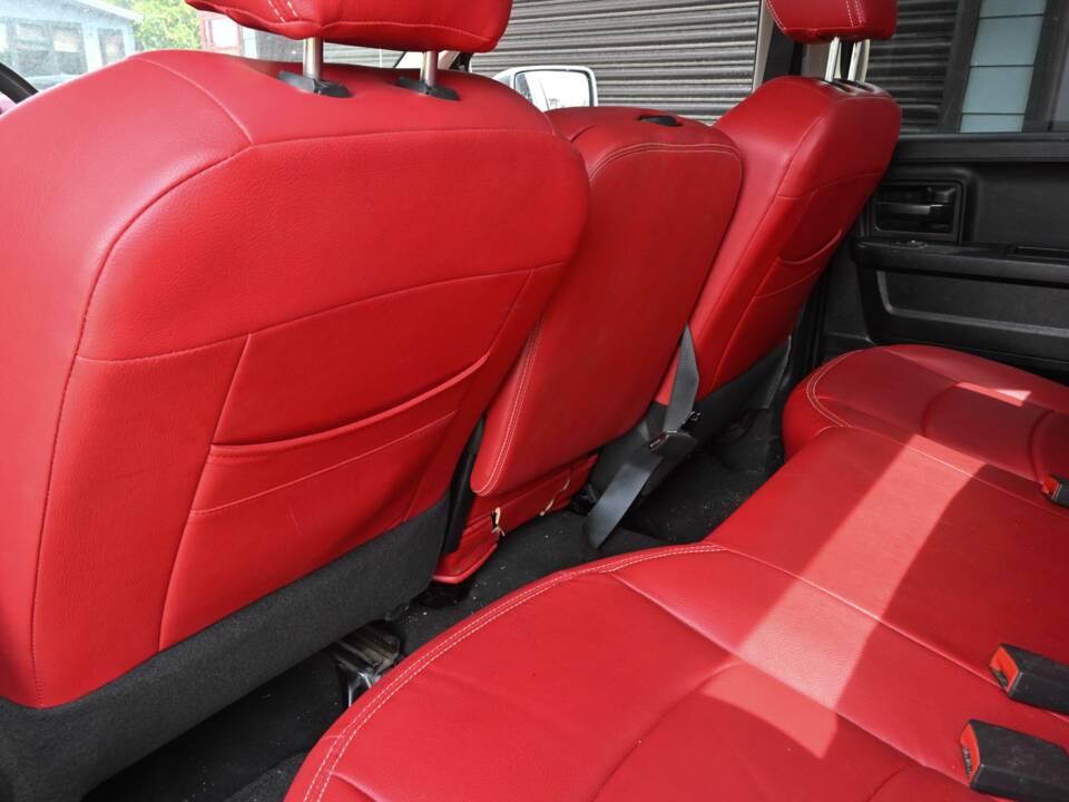 Imagen 27/50 de Dodge Ram 1500 (2011)