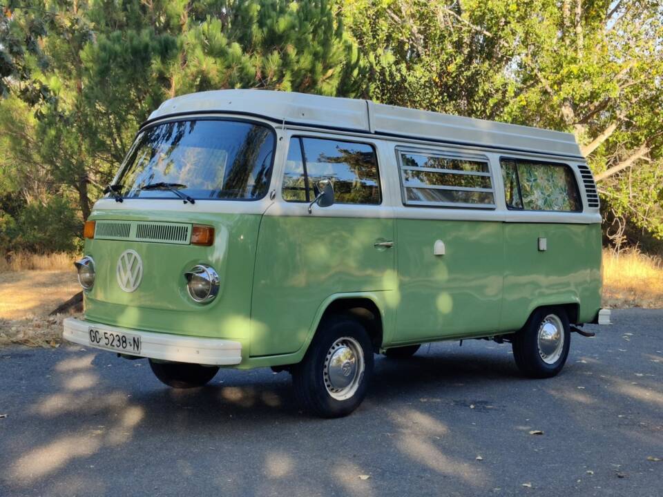 Afbeelding 2/72 van Volkswagen T2b Westfalia (1979)