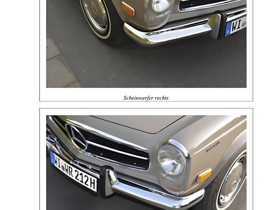 Image 85/99 de Mercedes-Benz 280 SL (1971)