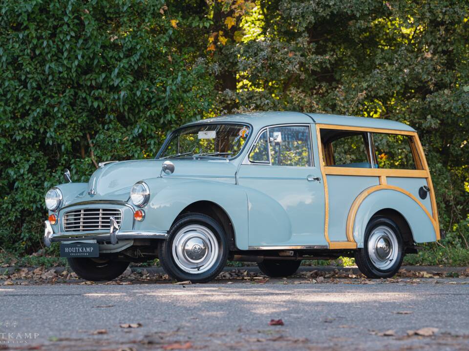 Immagine 1/17 di Morris Minor 1000 Traveller (1968)