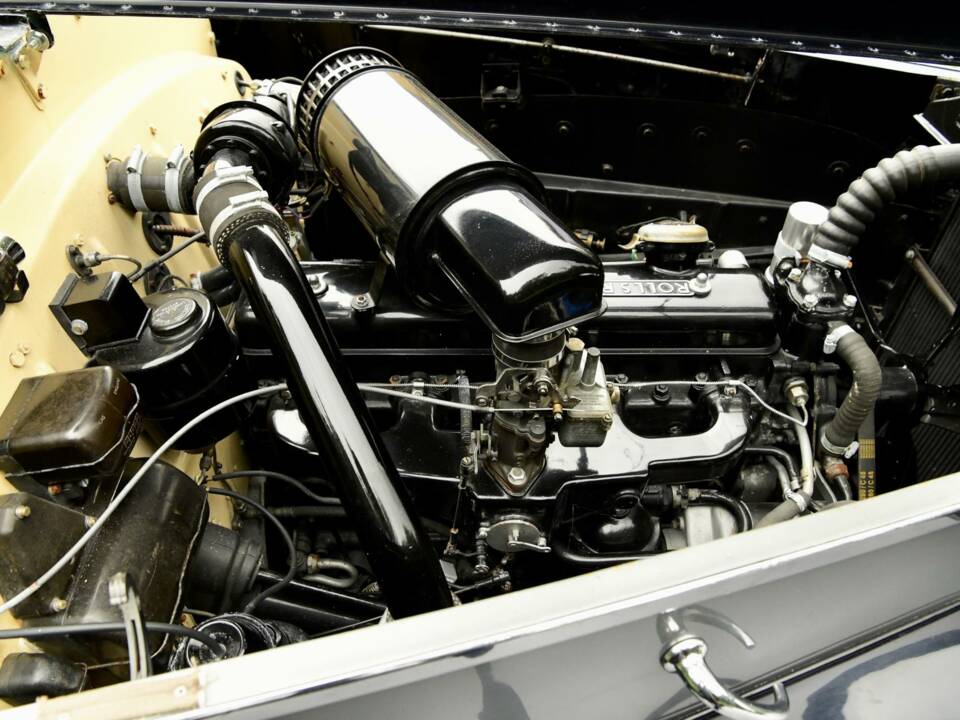 Bild 48/50 von Rolls-Royce Silver Wraith (1955)