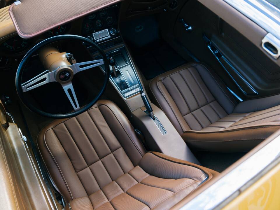 Imagen 21/76 de Chevrolet Corvette Stingray (1971)