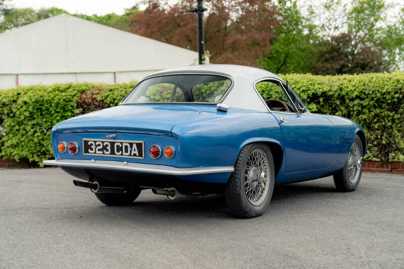 Immagine 4/41 di Lotus Elite S2 (1963)