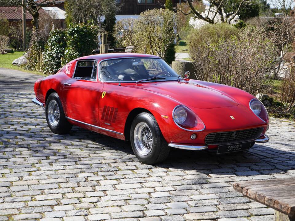 Image 13/52 of Ferrari 275 GTB (1965)