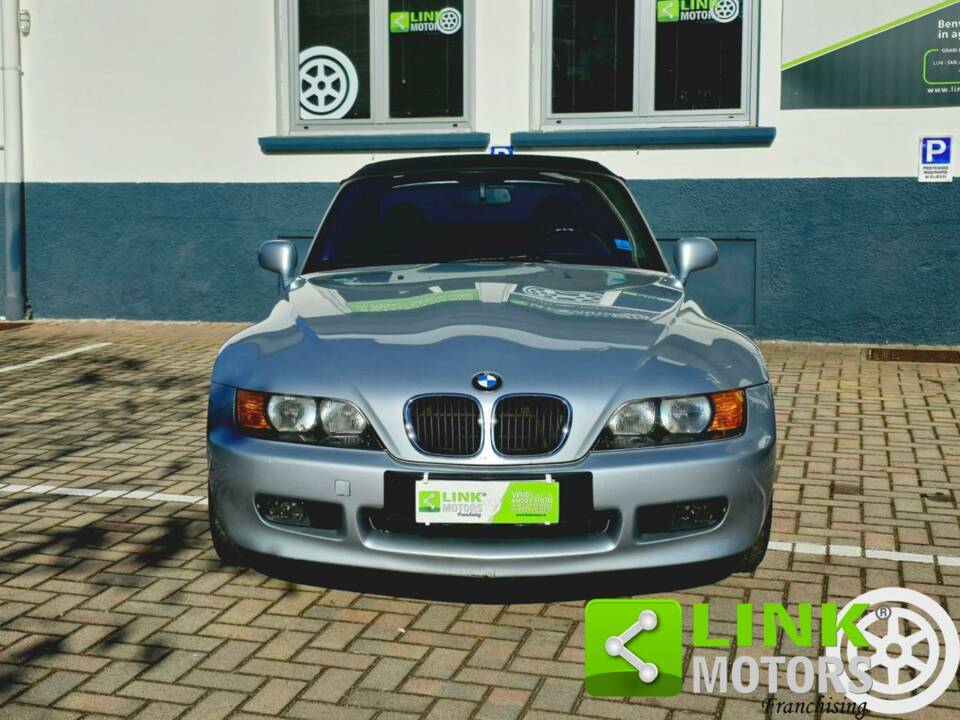 Image 2/10 of BMW Z3 1.9 (1996)