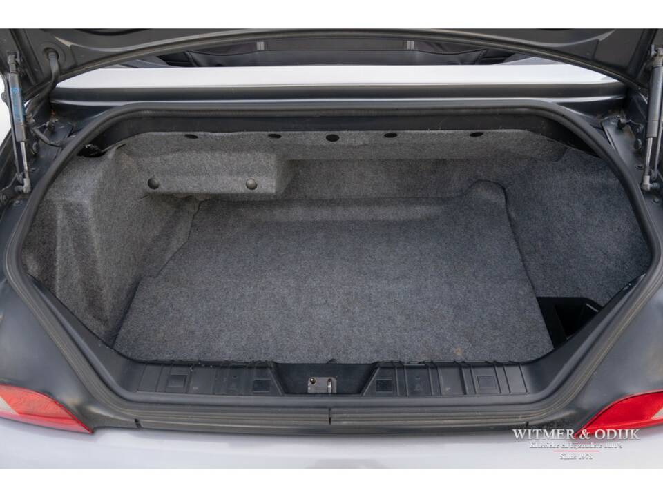 Afbeelding 34/36 van BMW Z3 1.9i (2002)