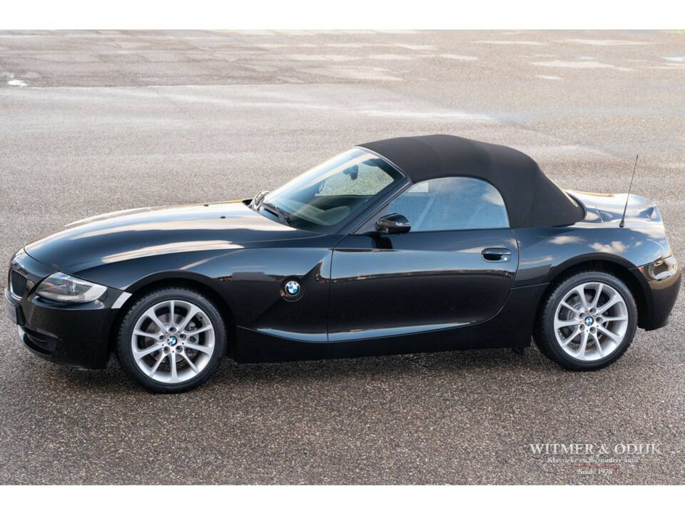 Image 1/33 of BMW Z4 2.0i (2007)