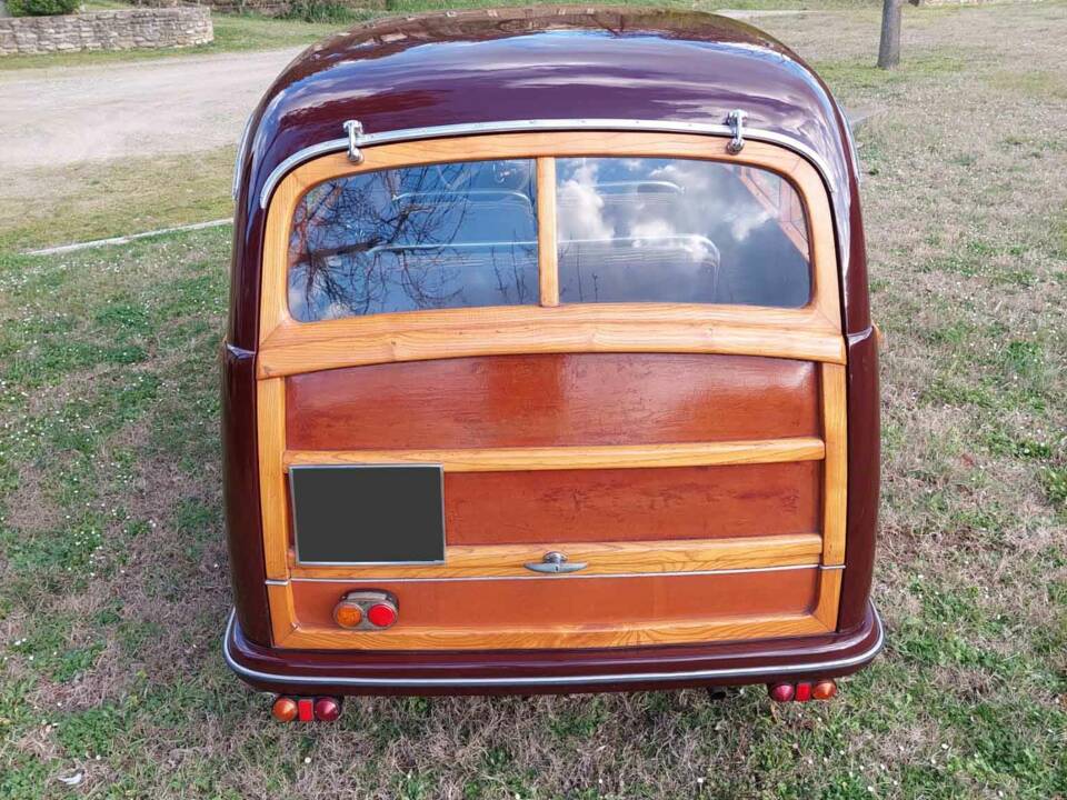 Image 61/93 of FIAT 1100-103 Familiare Viotti (1949)