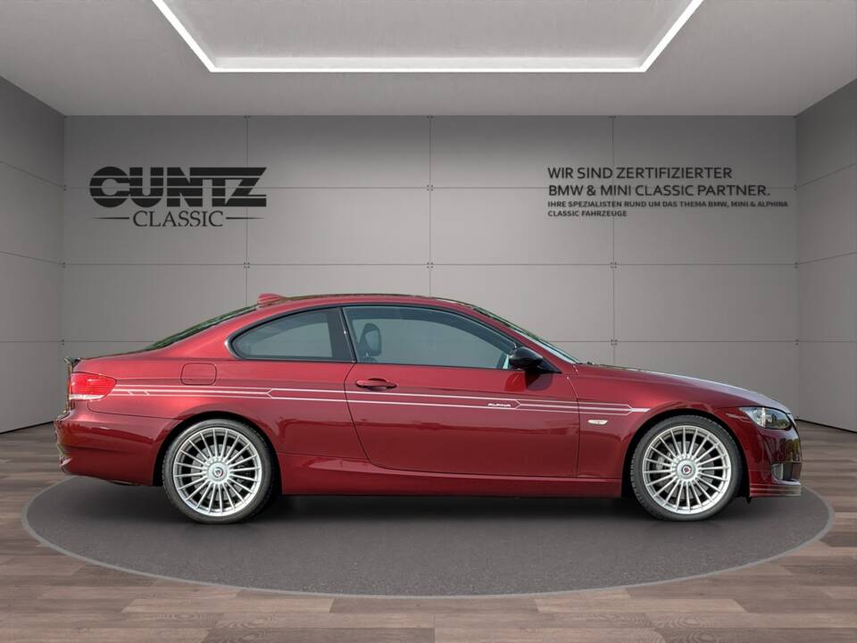 Bild 2/22 von ALPINA B3 Bi-Turbo Allrad (2008)