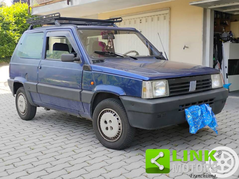 Imagen 3/10 de FIAT Panda 900 i.e. (1999)