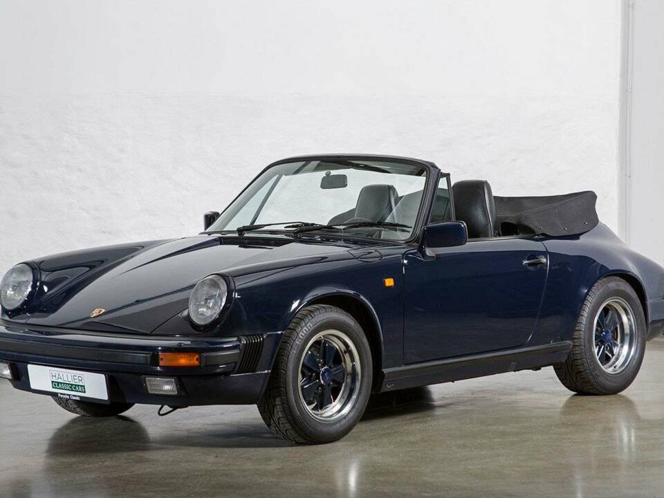 Bild 10/36 von Porsche 911 Carrera 3.2 (1987)