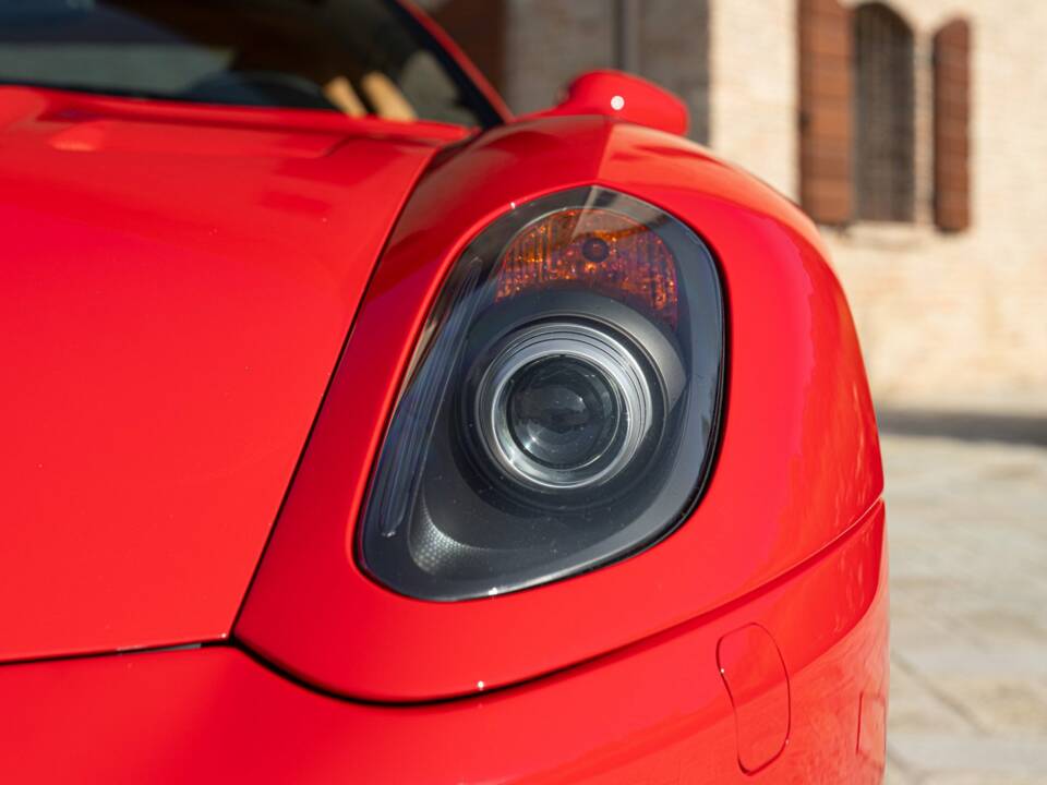 Bild 15/50 von Ferrari 599 GTB Fiorano (2007)