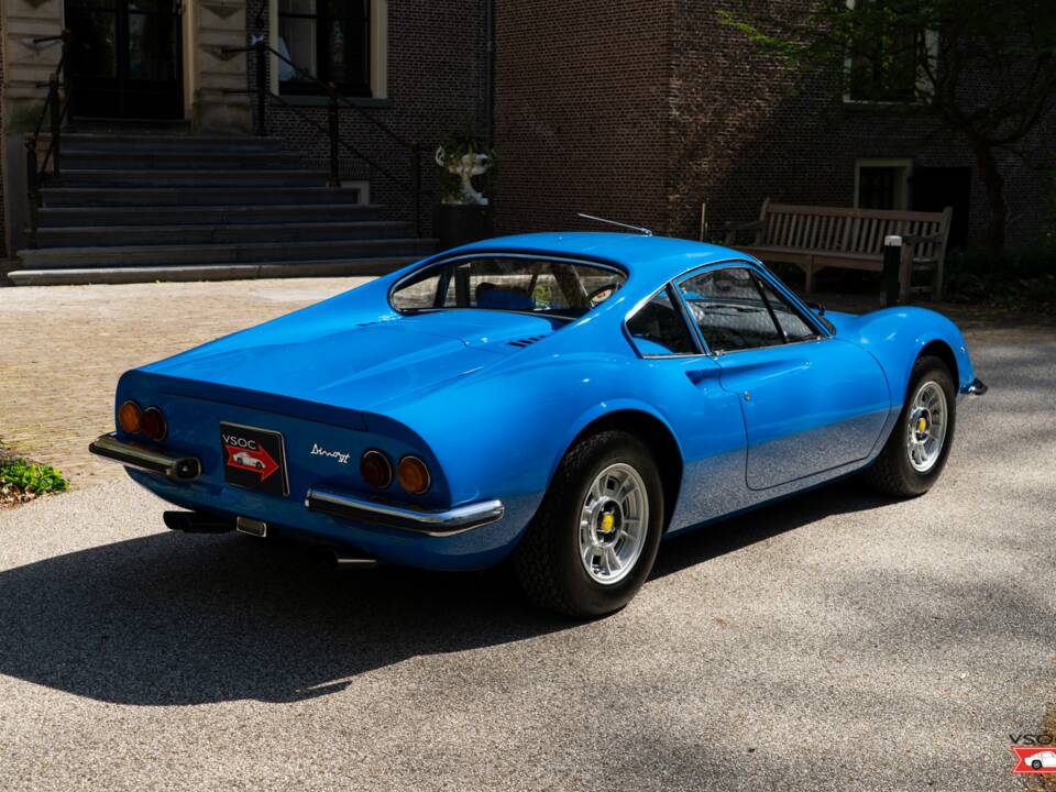 Bild 27/34 von Ferrari Dino 246 GT (1971)