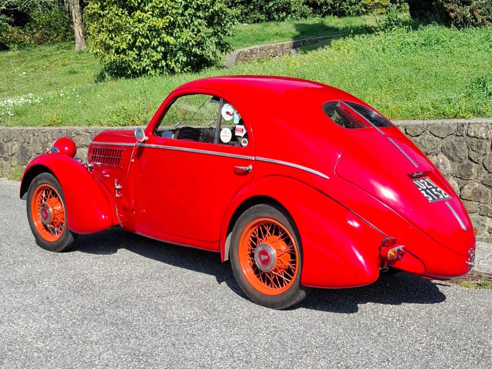 Image 2/10 of FIAT 508 S Balilla Sport (1936)