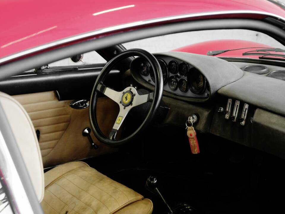 Bild 48/50 von Ferrari Dino 246 GT (1969)
