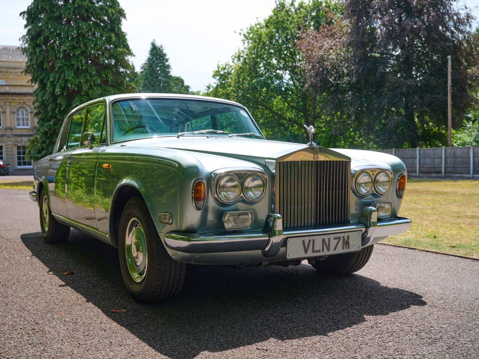 Imagen 24/48 de Rolls-Royce Silver Shadow I (1974)