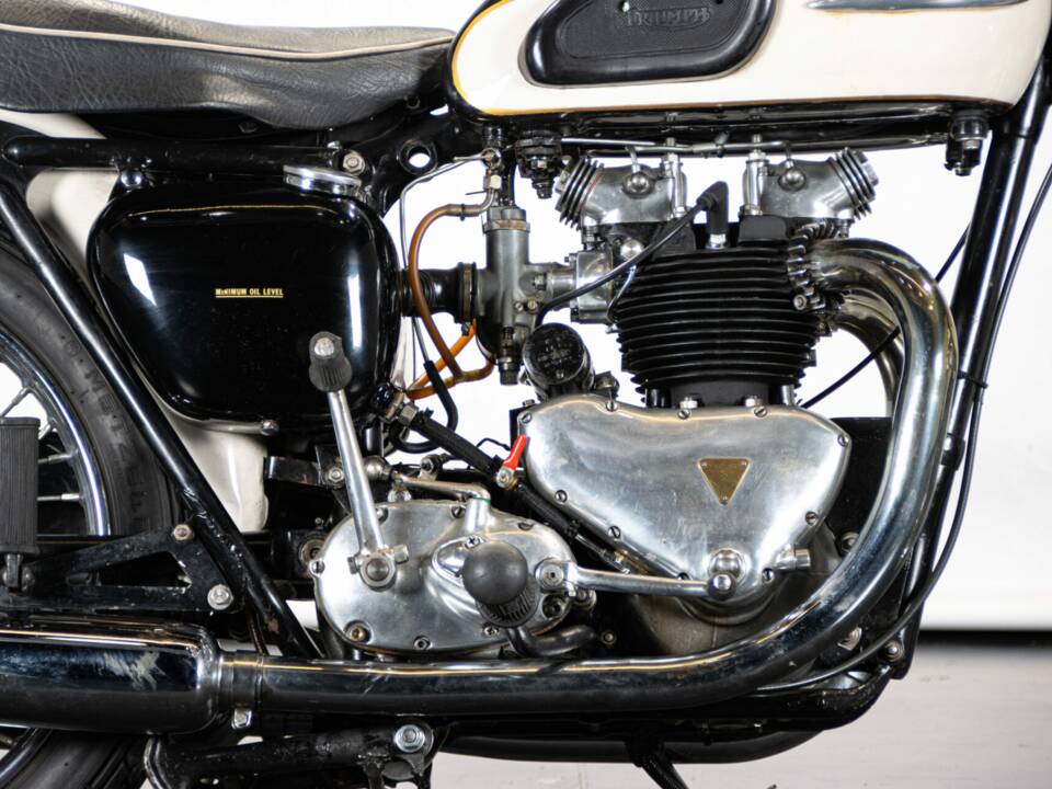 Image 32/50 de Triumph 6T Thunderbird (1958)
