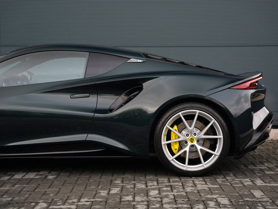 Image 10/50 de Lotus Emira &quot;First Edition&quot; (2023)