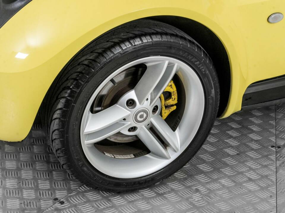 Afbeelding 22/50 van Smart Roadster (2004)